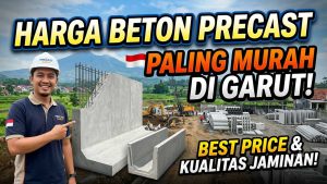Harga Beton Precast Garut